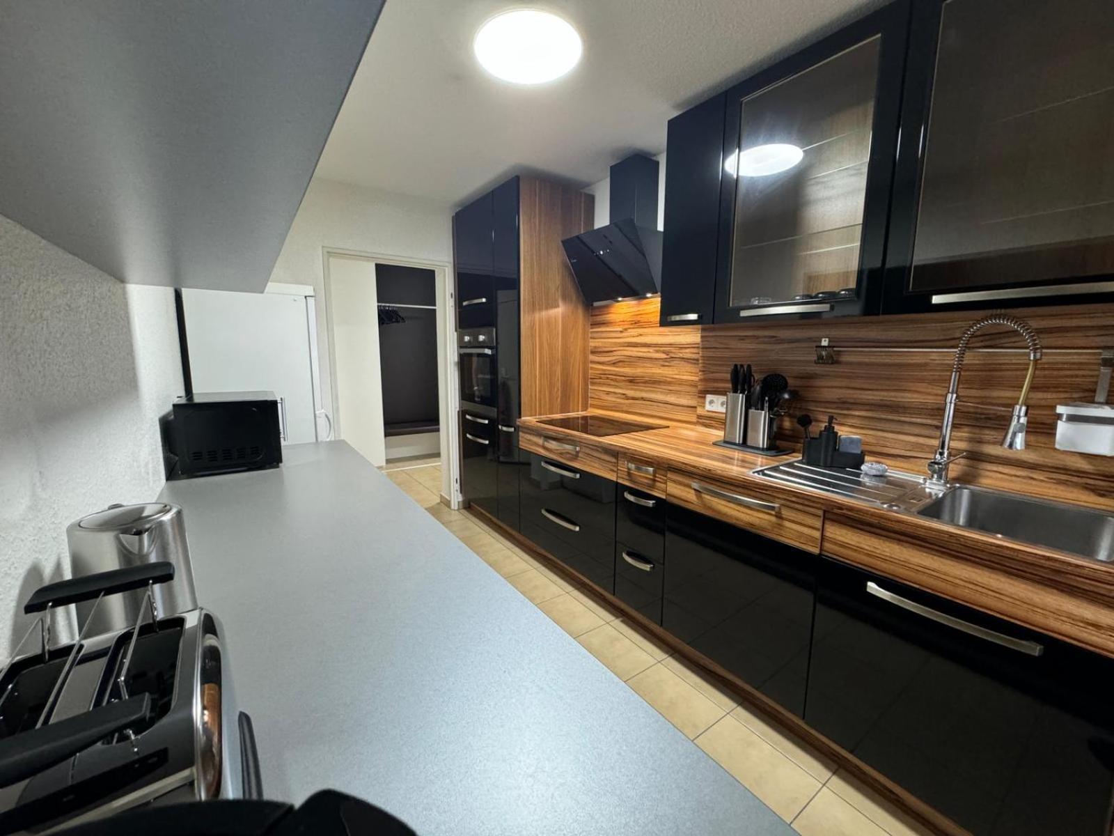 Fewo Sunshine FDH Exterior foto