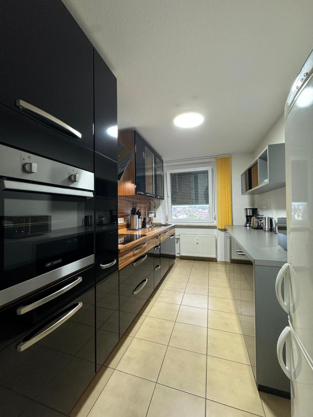 Fewo Sunshine FDH Exterior foto